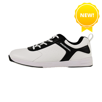 PROBOWL AMUZA WHITE/BLACK